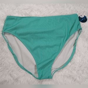 Decree Full Coverage Bathing Suit Bikini Bottoms